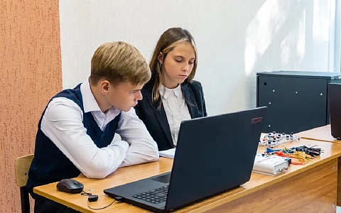 У рязанских школьников улучшились знания по четырем предметам