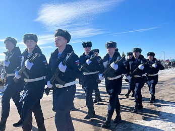 На Богородском кладбище Рязани в день 3-летия СВО совершили литию по героям