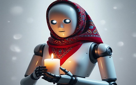 "Цитата несуществующего святого": рязанский священник предостерег от ИИ-каналов