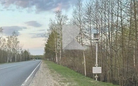 На трассе под Рязанью установили новую камеру