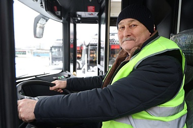 Павел Малков: пять новых троллейбусов «Адмирал» выйдут на улицы Рязани