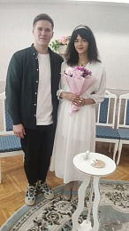 Рязанский ЗАГС показал лучшие фото свадеб 2023 года