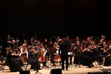 В Рязани прошёл концерт памяти Иосифа Кобзона