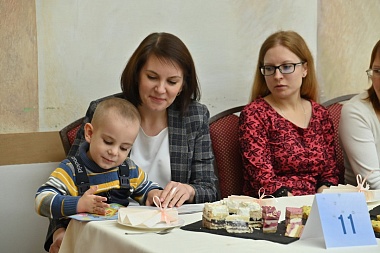 Региональный форум «Материнство: путь к счастью» прошёл в Рязани