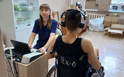В Рязани специалисты ОКБ помогли пострадавшим после атаки БПЛА