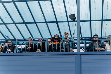 В Рязани стартовали Всероссийские соревнования по дрифту «RDS Europe»