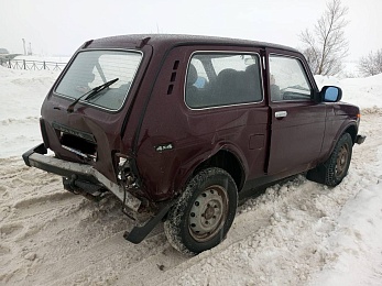 В ДТП в Шиловском районе пострадала 72-летняя пенсионерка 
