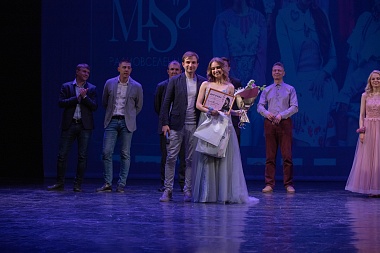 Фоторепортаж: В Рязани в РГРТУ выбрали «Мисс Радиовселенная-2023»