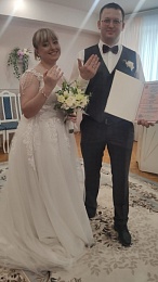 Рязанский ЗАГС показал фото свадеб первой половины лета-2023 - 62ИНФО Рязанский ЗАГС показал фото свадеб первой половины лета-2023