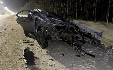 В Рязани произошла массовая смертельная авария с шестью пострадавшими