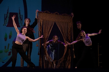 Фоторепортаж: В Рязани в РГРТУ выбрали «Мисс Радиовселенная-2023»