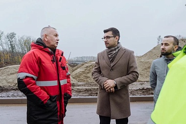 Индустриальный парк «Рязанский» запустят до конца года - 62ИНФО Индустриальный парк «Рязанский» запустят до конца года