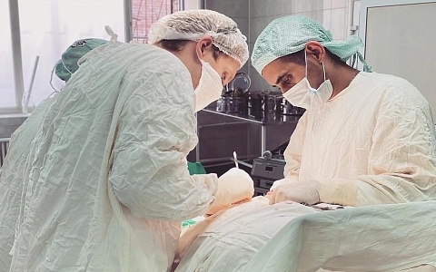 В Рязанской ОКБ в 2026 хирурги провели 10 трансплантаций почки