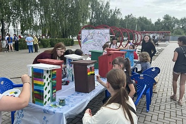 Губернатор Павел Малков похвалил пителинцев из Движения Первых за сохранение истории