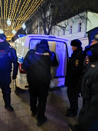 Полиция задержала 42 человека во время рейдов в Рязани 