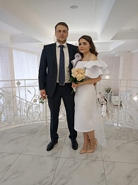 Рязанский ЗАГС показал лучшие фото свадеб 2023 года