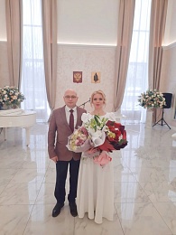 Рязанский ЗАГС показал лучшие фото свадеб 2023 года