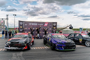 Рязанский этап чемпионата по дрифту «RDS Europe 2022» выиграл пилот из Петропавловска-Камчатского