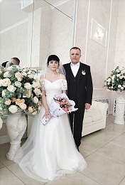 Рязанский ЗАГС показал фото свадеб зимы 2023-2024