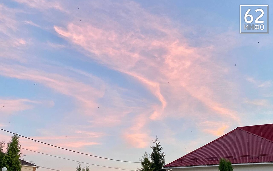 8 сентября в Рязанской области будет до +27°С и без дождей - 62ИНФО