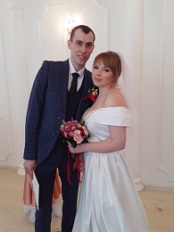 Рязанский ЗАГС показал лучшие фото свадеб 2023 года