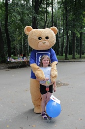 Фото с площадки 62ИНФО на Дне города в ЦПКиО