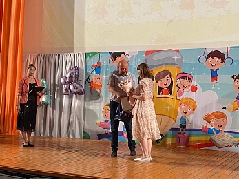 Встреча с добрыми друзьями Рязанской областной Думы