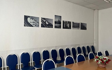 В Рязанской ОКБ им. Семашко появилась историческая фотовыставка