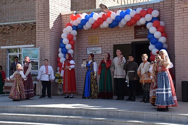 В Сасовском округе открыли сразу два Дома культуры после ремонта - 62ИНФО В Сасовском округе открыли сразу два Дома культуры после ремонта