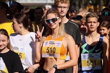 Губернатор Павел Малков оценил прошедший в Рязани «Кросс нации»