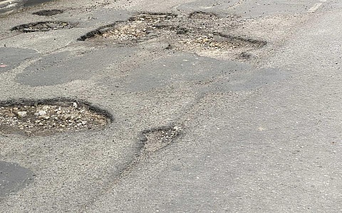 Прокуратура подала в суд на чиновников села Чёрная Слобода из-за дороги Прокуратура подала в суд на чиновников села Чёрная Слобода из-за дороги