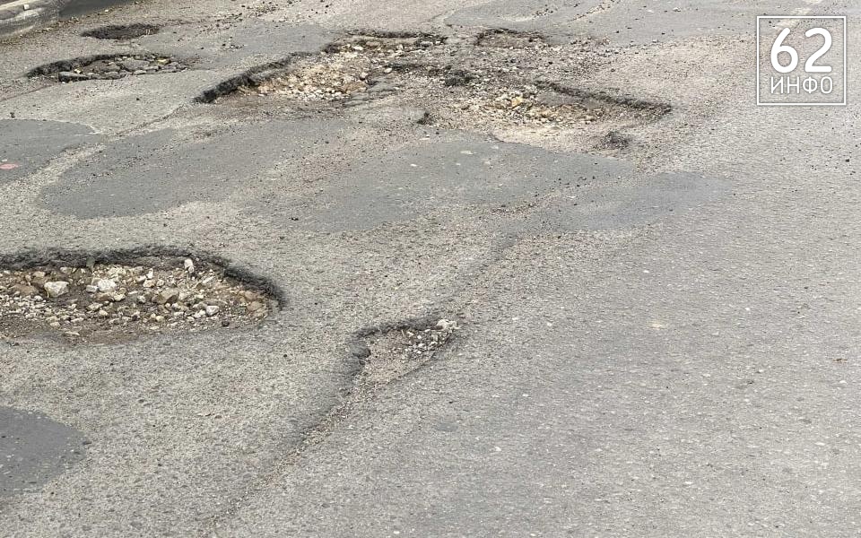 Прокуратура подала в суд на чиновников села Чёрная Слобода из-за дороги - 62ИНФО Прокуратура подала в суд на чиновников села Чёрная Слобода из-за дороги - 62ИНФО