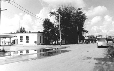 Автовокзал «Приокский» в Рязани вернёт исторический облик