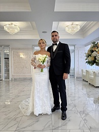 Осенняя любовь: Рязанский ЗАГС показал фото свадеб сентября