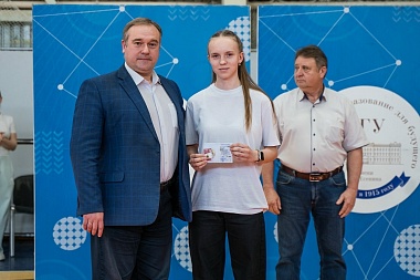 В РГУ имени Есенина определили самый спортивный институт