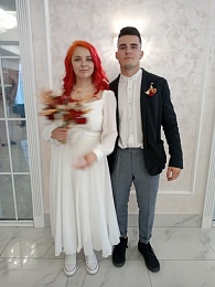 Рязанский ЗАГС опубликовал подборку молодожёнов первой половины июля 2022 года