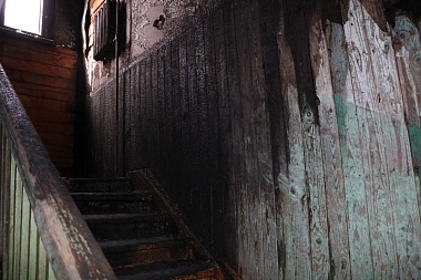 В Рязани провели встречу с пострадавшими жителя дома на Лесопарковой