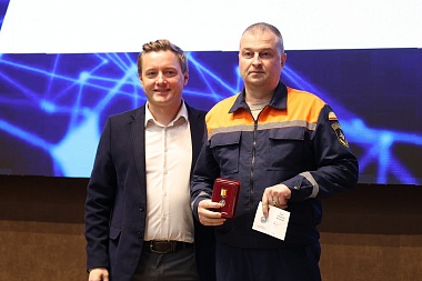 День спасателя и 35-летие МЧС отметили в Рязанской области