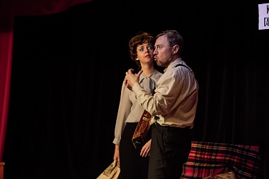 Театр «Переход» впервые покажет спектакль на сцене Рязанского театра драмы