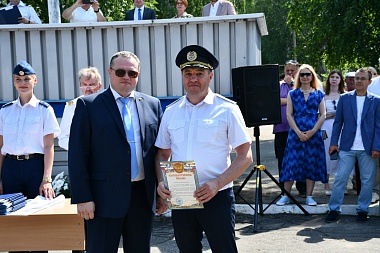 Покорители неба: 133 выпускника Сасовского летного училища получили дипломы