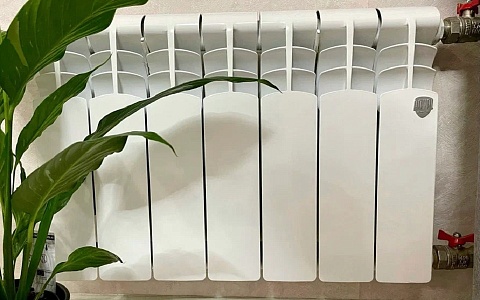 В Рязани отключили тепло на 4 улицах Горрощи, в кардиодиспансере и роддоме №2