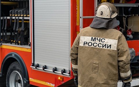 За сутки в Рязанской области произошел один пожар