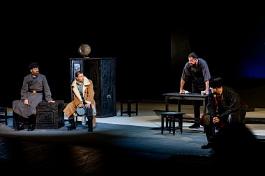 В Рязани показали курганский спектакль по «Капитанской дочке»