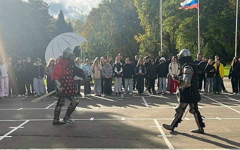 В лагере «Зарница» прошли профильные смены для детей участников СВО
