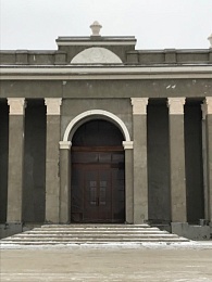 Торговый городок: месяц до открытия