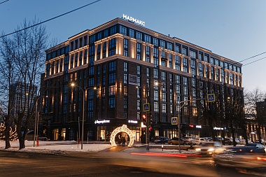 Застройщик «Мармакс» удивил россиян достижениями в 2021 году 