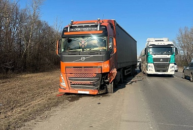 Полиция опубликовала новые фото смертельного ДТП под Рязанью