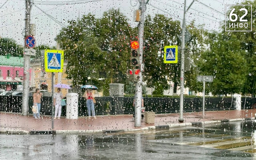 13 апреля в Рязанской области ожидается до +12 градусов