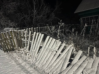 Снежное полнолуние марта сфотографировали в рязанской глубинке - 62ИНФО Снежное полнолуние марта сфотографировали в рязанской глубинке