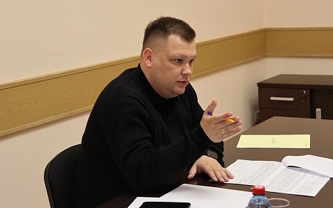 В Рязани работают пункты временного размещения после атаки БПЛА